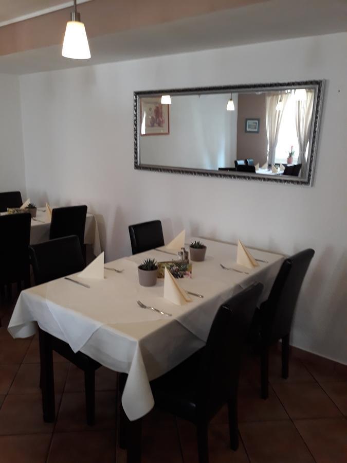 Restaurant Stern Hotel 3*