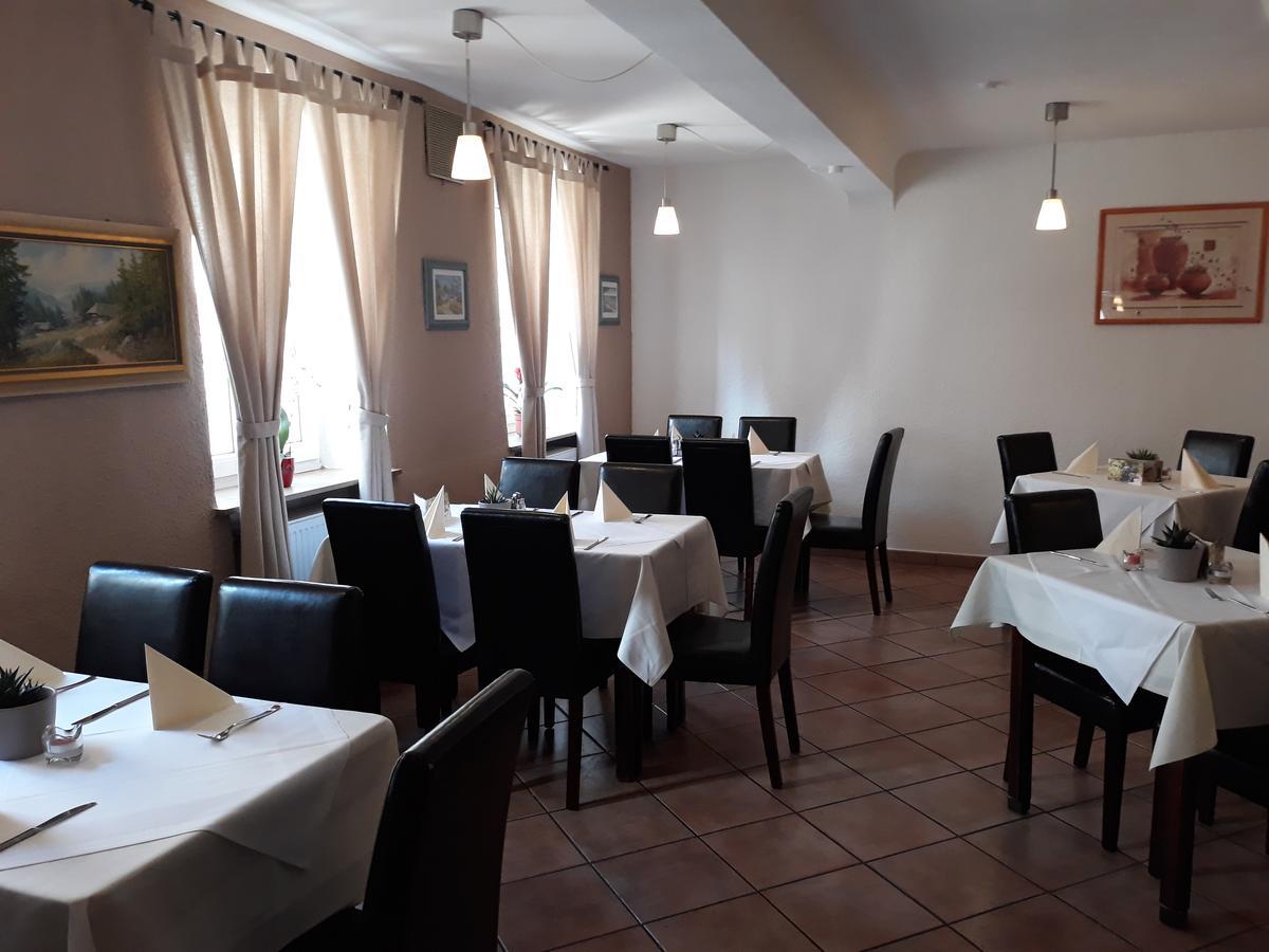 Hotel Restaurant Stern Mannheim